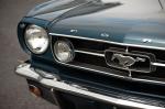 Ford Mustang 289 K-Code Convertible 1965 года